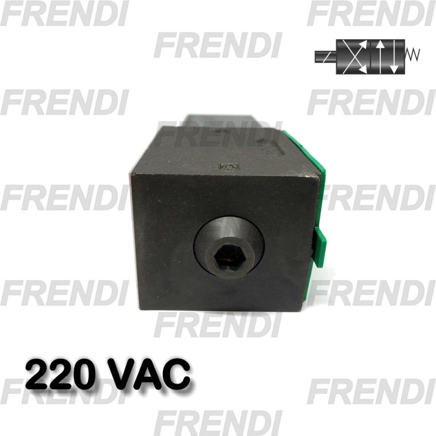 ELECTROVAL HI 2EVP1D18C03R22 NG10 220VAC RQT