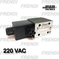 ELECTROVAL HI 2EVP1D18C03R22 NG10 220VAC RQT