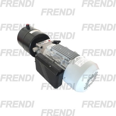 GRUPO HI 2.0 CV 220V II 12L/MIN 60 BAR ETH 220VAC DPT 20L