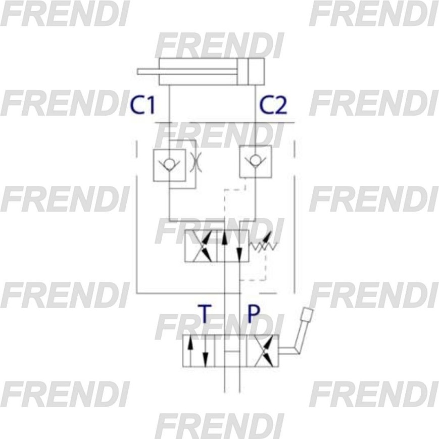 VAL HI VTA SE 60/80 3/8 T-12-L FRZ