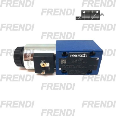 ELECTROVAL HI 3WE 6 B96X EG24N9K4 24VDC RXH