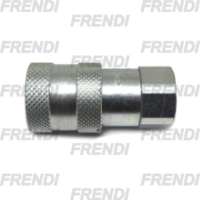 ENCHUFE RAP HI HEMBRA 1/4 BSP DN06 ISO16028 CPR ENCHUFE RAP HI HEMBRA 1/4 BSP DN06 ISO16028 CPR
