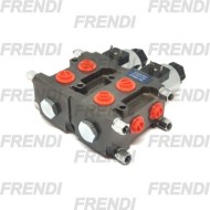 ELECTROVAL HI DESV 8 VIAS SV08 1/2 BSP 24VDC AGT