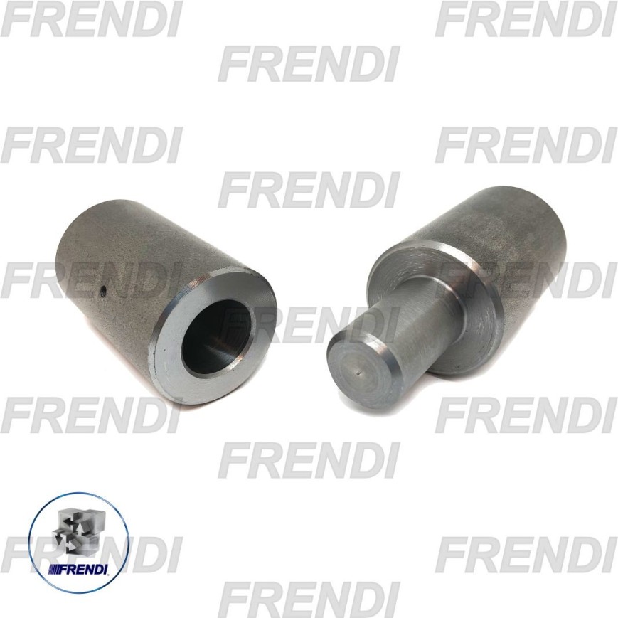 BISAGRA D40xD38xL120 F-1 FT BISAGRA D40xD38xL120 F-1 FT