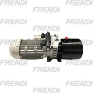 GRUPO HI 3.0 CV 380V 12L/MIN 100 BAR ETH 220VAC DPT 10L