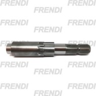 EJE COMER 1 3/8 Z6 - D45.9 Z8 0140.2000.00 LF140J