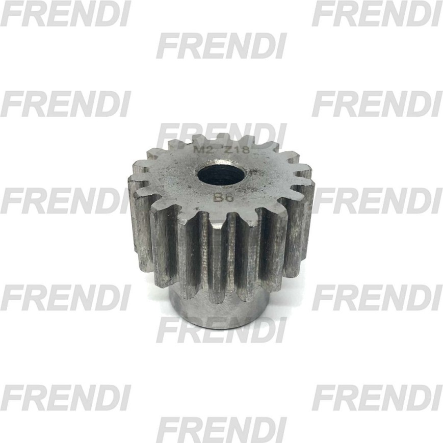 PIÑON RECTO M1.0 Z26