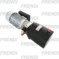 GRUPO HI 2.0 CV 380 V III 6L/MIN 130 BAR ETH 24 VAC DPT 8L