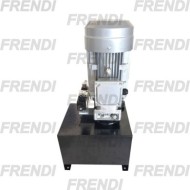 GRUPO HI 3.0 CV 380V 7.5L/MIN 160 BAR ETH 220VAC DPT 20L BE