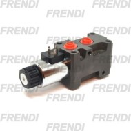 ELECTROVAL HI DESV 6 VIAS SV08 1/2 BSP 12VDC AGT