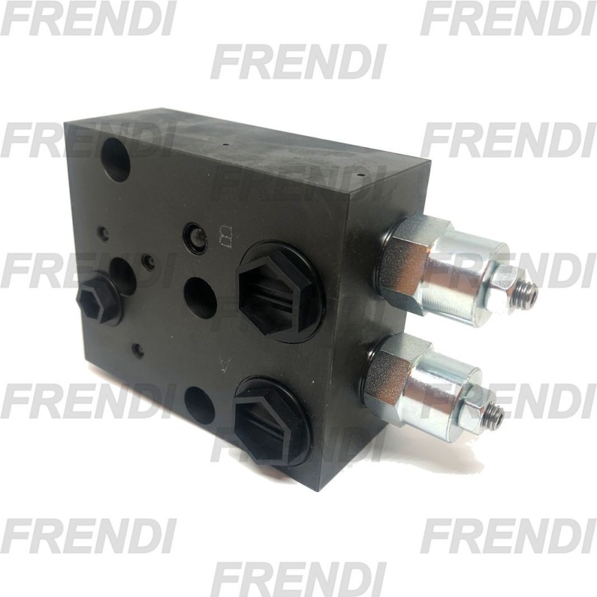 VAL HI OVERCENTER DOBLE 1/2 BSP MOTOR MPR KPBR