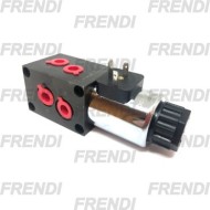 ELECTROVAL HI DESV 6 VIAS SA6V 1/4 BSP 12VDC AGT