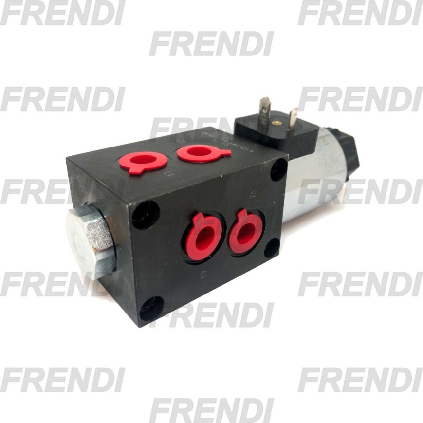 ELECTROVAL HI DESV 6 VIAS SA6V 1/4 BSP 12VDC AGT