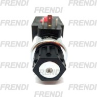 ELECTROVAL HI DESV 6 VIAS SA6V 1/4 BSP 12VDC AGT