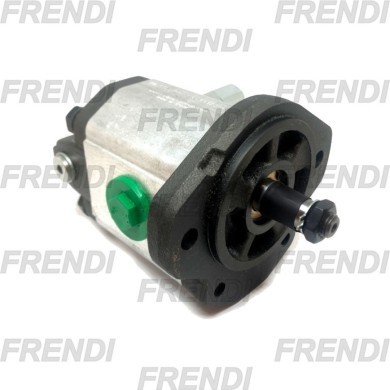 MOTOR HIDRAULICO 1ML35LE09RVS43T1 RQT