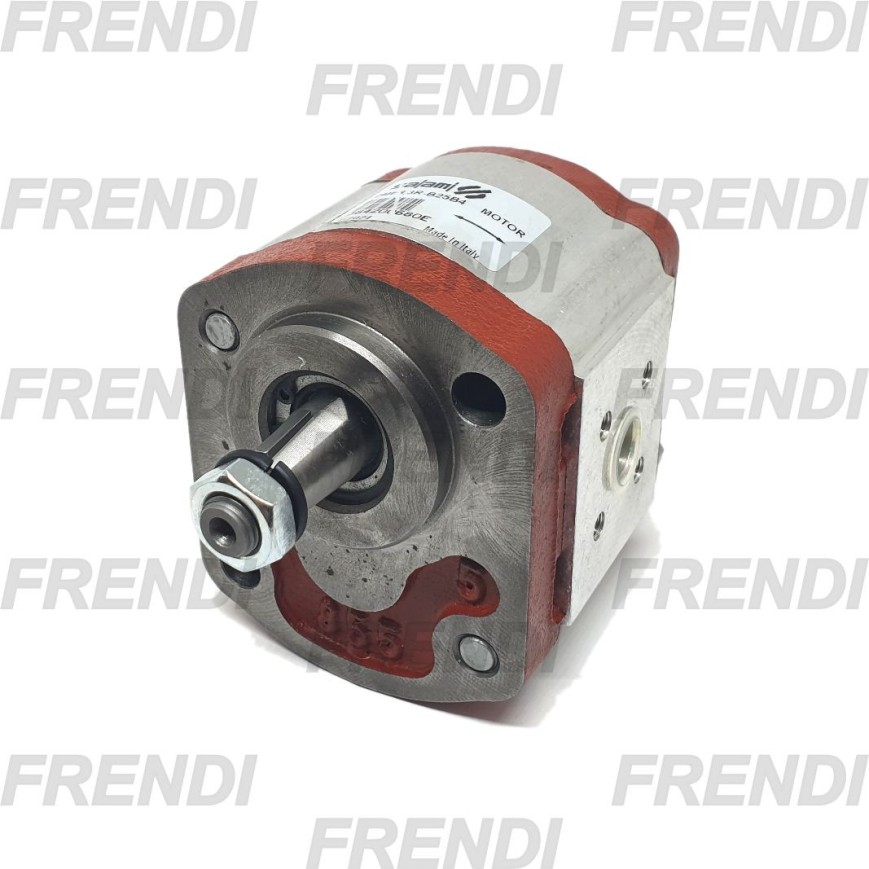 MOTOR HIDRAULICO 2ME8.3R-B25B4 SLM