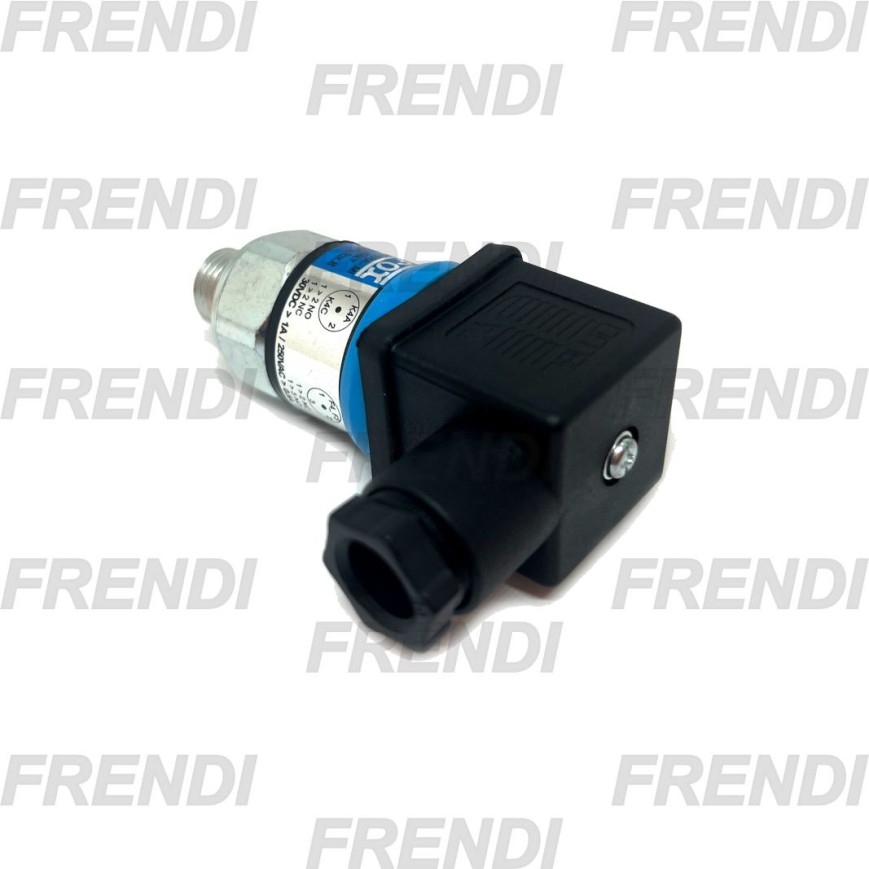 PRESOSTATO F4Y1M3 400 BAR 1/4 BSP FOX