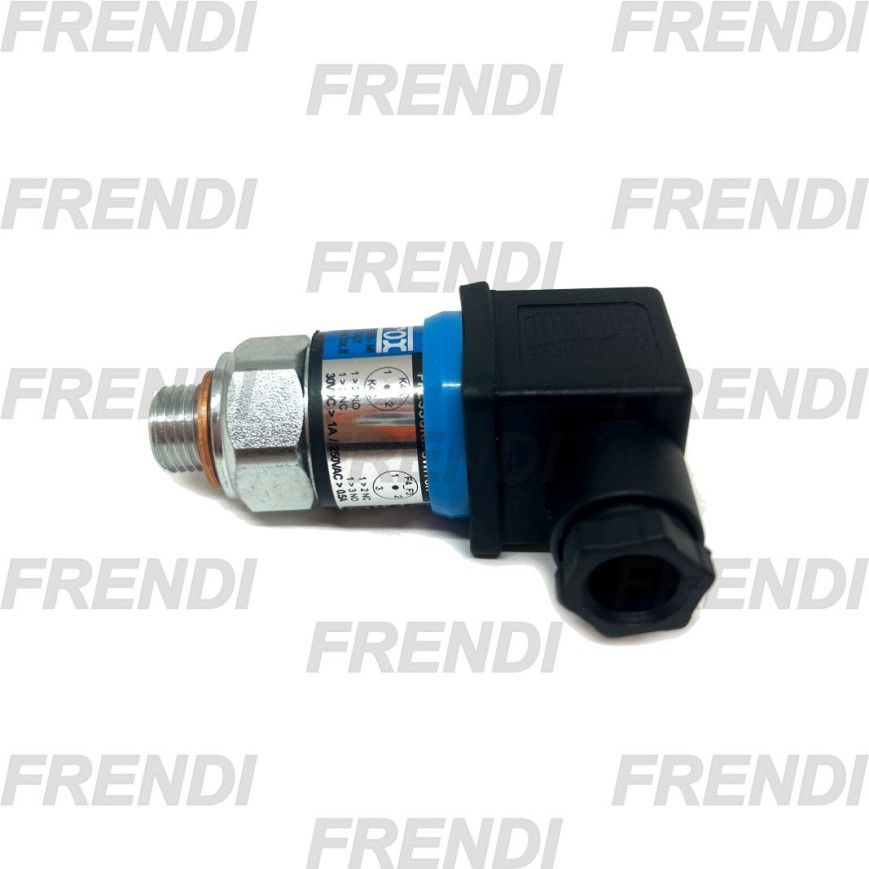 PRESOSTATO F4Y1M3 400 BAR 1/4 BSP FOX