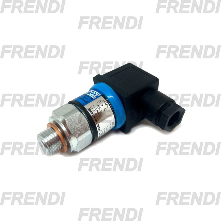 PRESOSTATO F4Y1M3 400 BAR 1/4 BSP FOX