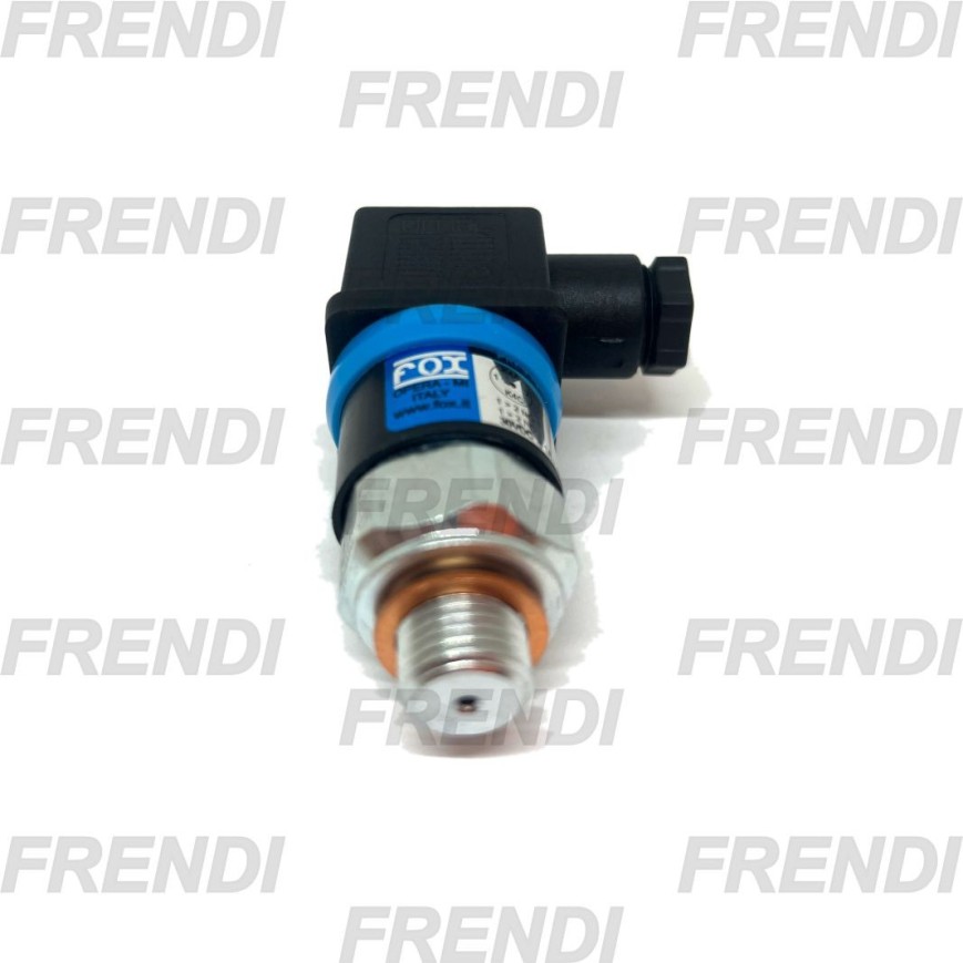 PRESOSTATO F4Y1M3 400 BAR 1/4 BSP FOX