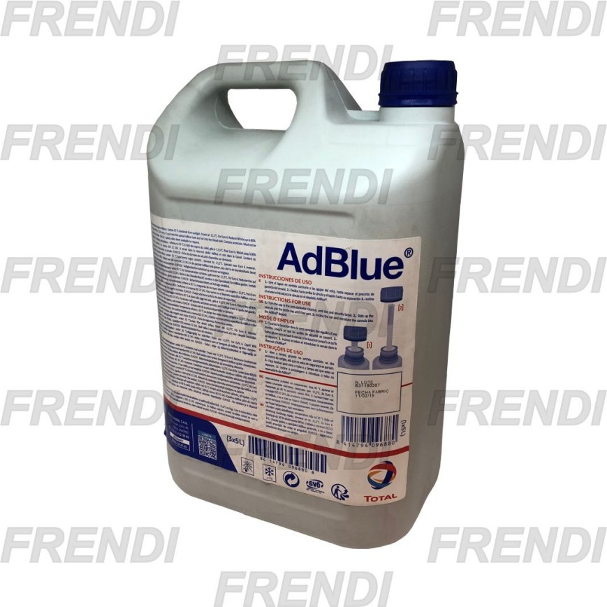 ADBLUE TOTAL 5L