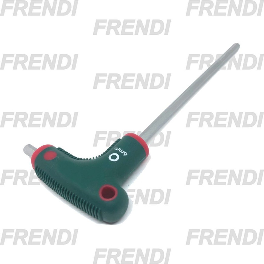 DESTORN ALLEN T 08X150 DESTORN ALLEN T 08X150