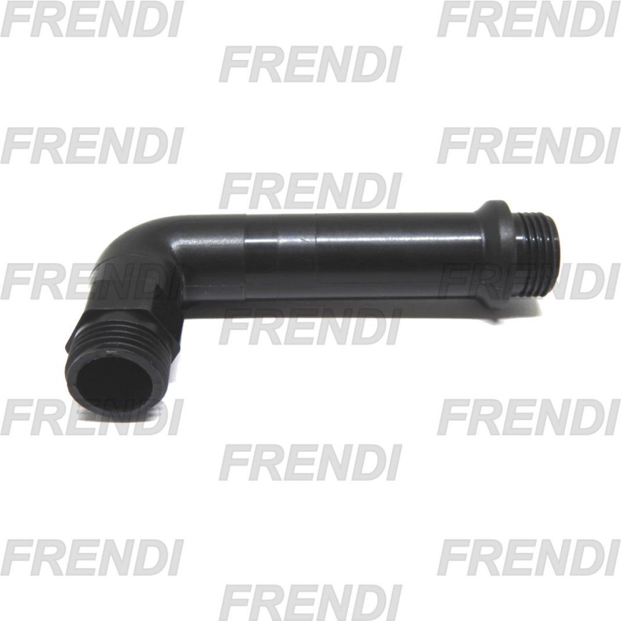 TUBO ASPIRACION PLST BOMBA 3/8 BSP L77