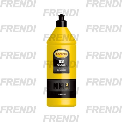 G3 1K GLAZE GLOSS ENHANCER FARECLA