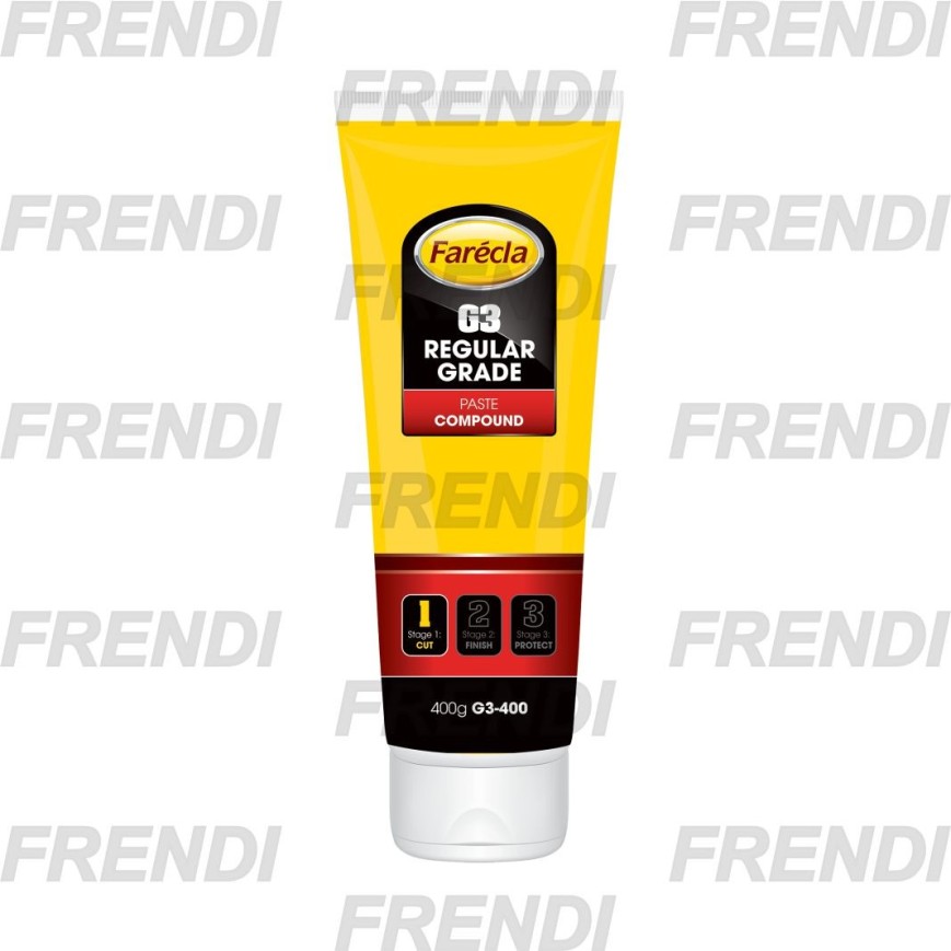 G3 400GR REGULAR GRADE PASTE FARECLA