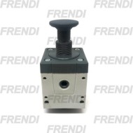 VALVULA SEGURIDAD MANUAL MD1-V01 1/4 BSP CZ