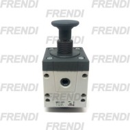 VALVULA SEGURIDAD MANUAL MD1-V01 1/4 BSP CZ