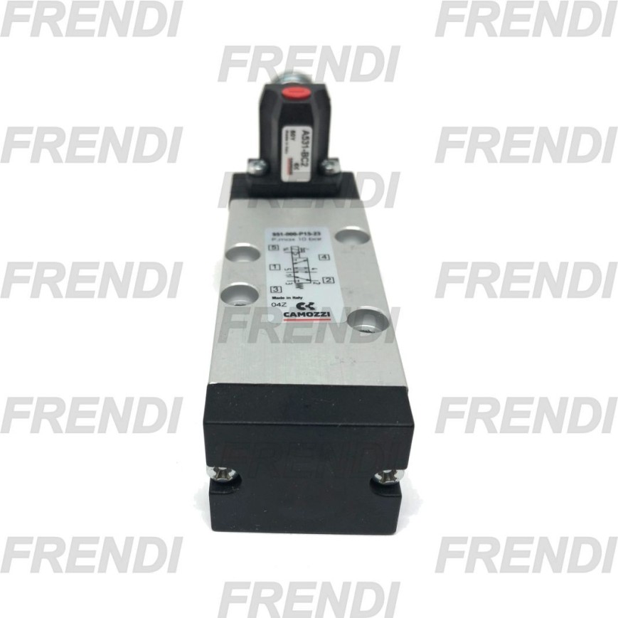 ELECTROVAL NE MO 5/2 VIAS ISO1 SER09 CZ