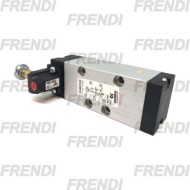 ELECTROVAL NE MO 5/2 VIAS ISO1 SER09 CZ