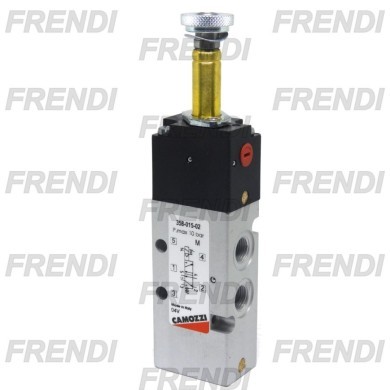 ELECTROVAL NE MO 5/2 VIAS 1/8 BSP SER03 CZ