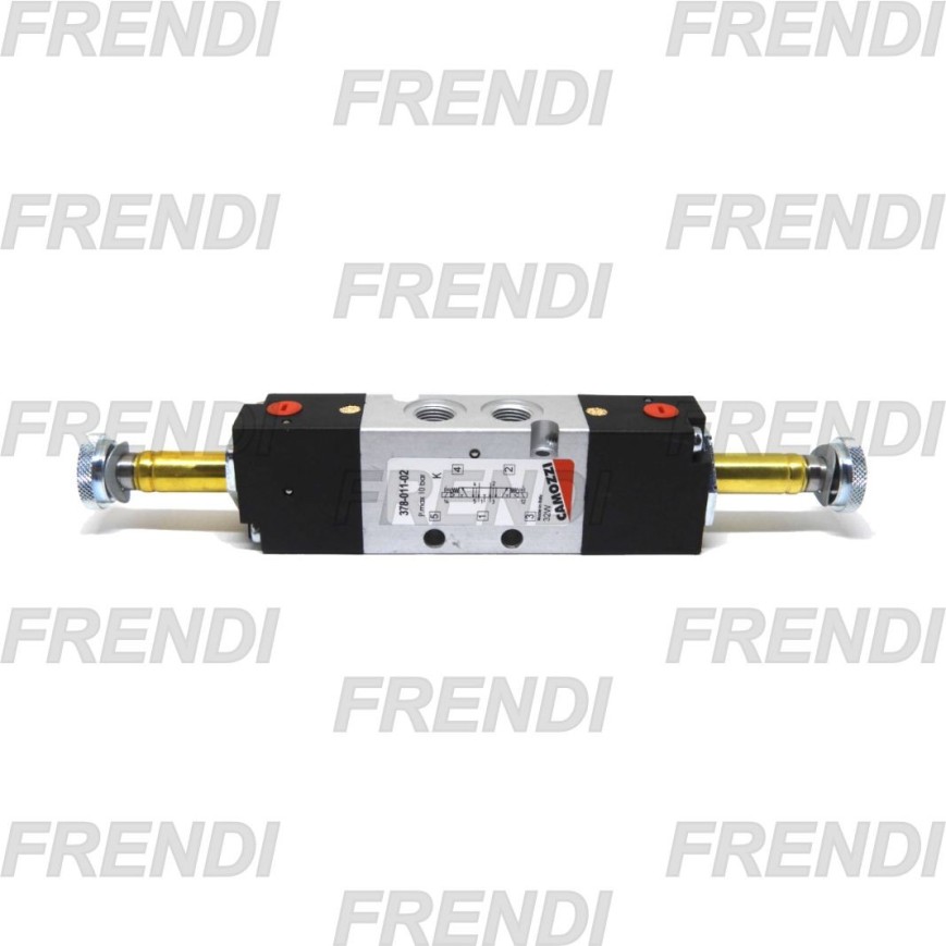 ELECTROVAL NE BI 5/3 VIAS CA 1/8 BSP SER03 CZ