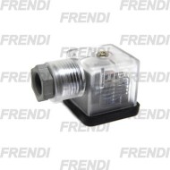 CONECTOR ELECTROVAL 27.5X27.5 LED 0-48 VDC