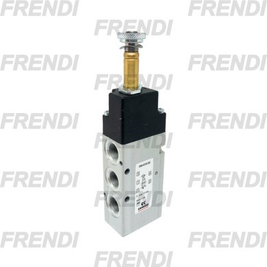 ELECTROVAL NE MO 5/2 VIAS 1/4 BSP SER03 CZ