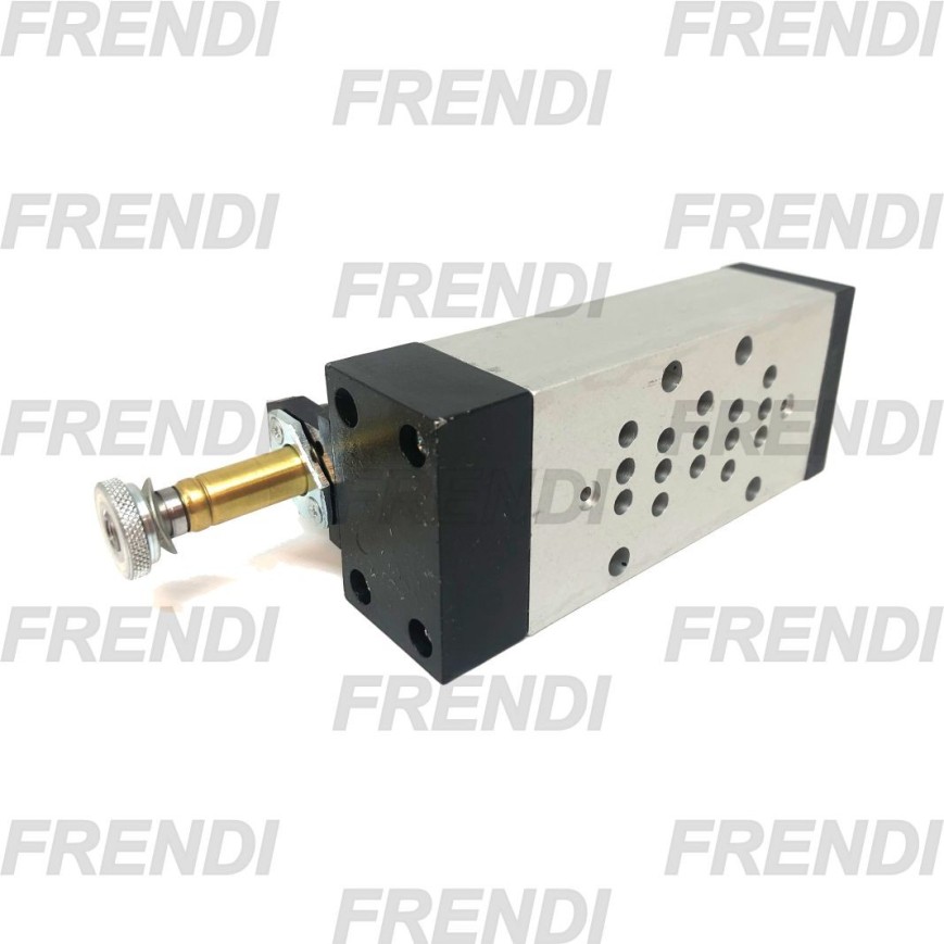 ELECTROVAL NE MO 5/2 VIAS ISO2 SER09 CZ