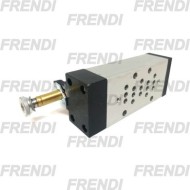 ELECTROVAL NE MO 5/2 VIAS ISO2 SER09 CZ