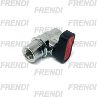 VAL NE HF-HF 1/8 BSP 2 VIAS AGUA-VAPOR PC AIG