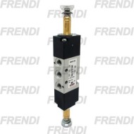 ELECTROVAL NE BI 5/3 VIAS CC 1/8 BSP SER03 CZ