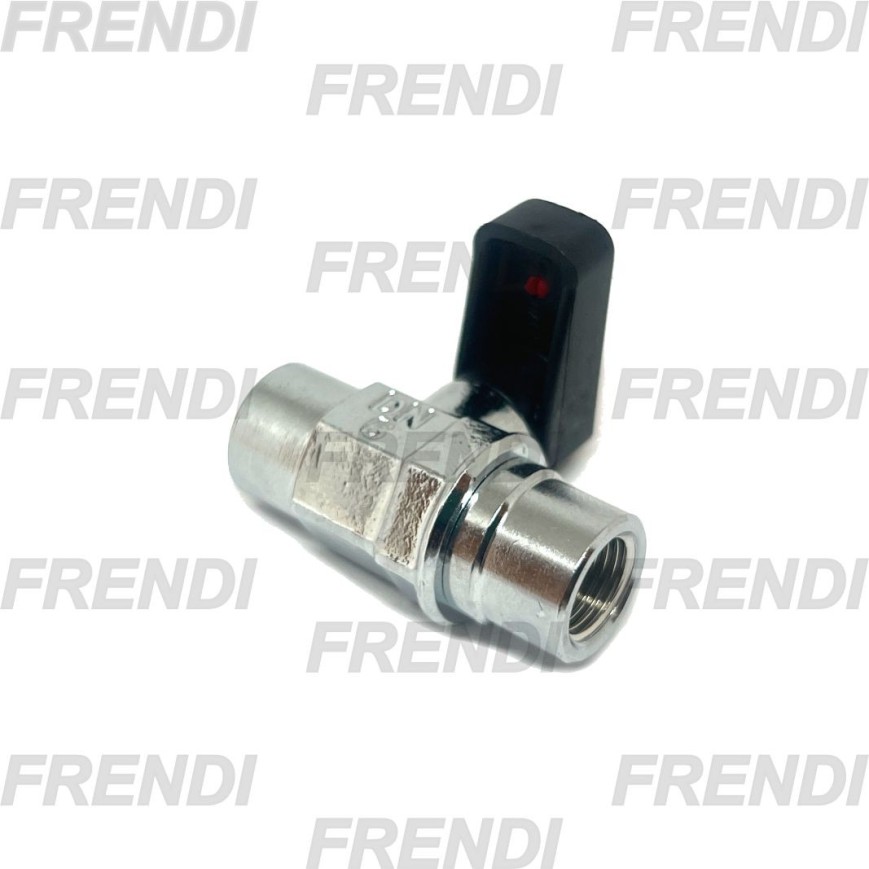 VAL NE HF-HF 1/8 BSP 2 VIAS AGUA-VAPOR PC AIG