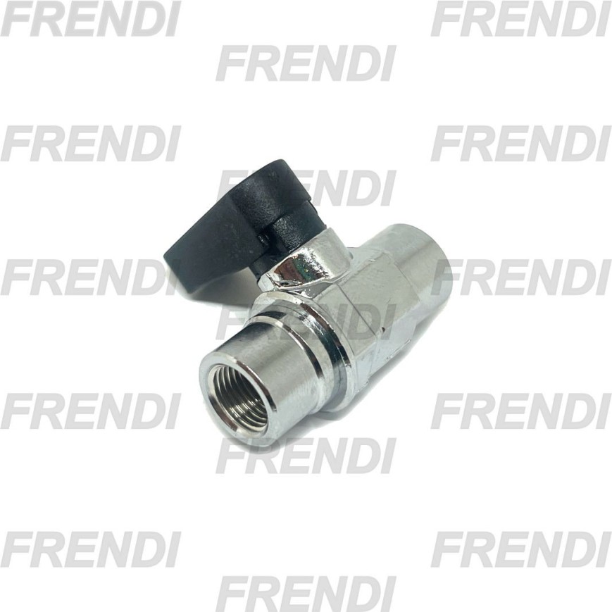 VAL NE HF-HF 1/8 BSP 2 VIAS AGUA-VAPOR PC AIG