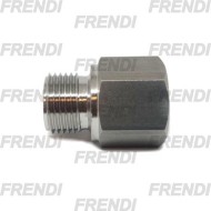 ADPT HI RCT HF-MF RDC 3/4 - 1 BSP INOX