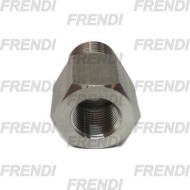 ADPT HI RCT HF-MF RDC 3/4 - 1 BSP INOX