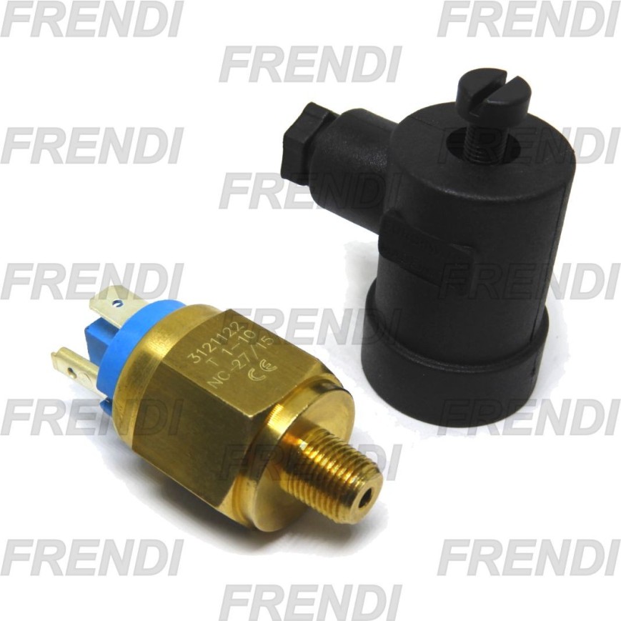 PRESOSTATO PM 1-10 BAR NO 1/8 AIG PRESOSTATO PM 1-10 BAR NO 1/8 AIG