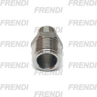 ADPT NE RCT MF-MF RDC 1/4-3/8 BSPT A316 INOX