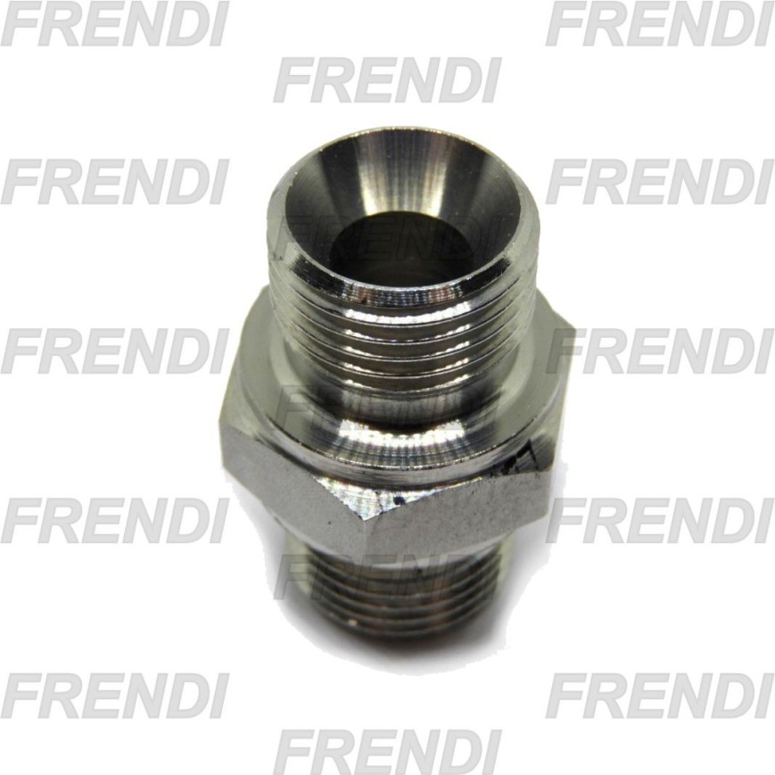 ADPT HI RCT MF-MF 1 1/2 BSP INOX