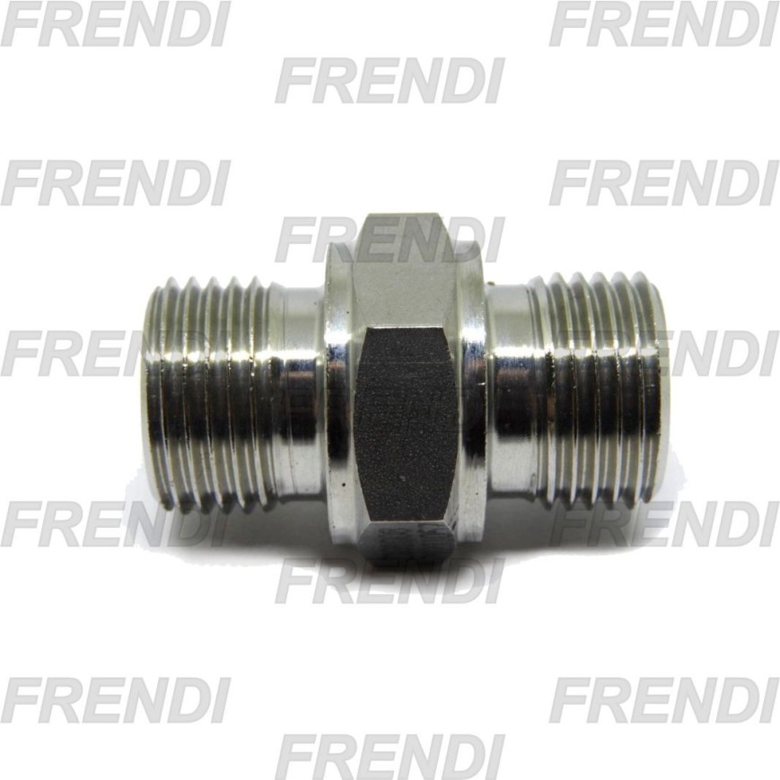 ADPT HI RCT MF-MF 1 1/2 BSP INOX