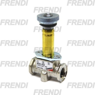 ELECTROVAL NE MO 3/2 VIAS NC 1/8 BSP CZ ELECTROVAL NE MO 3/2 VIAS NC 1/8 BSP CZ